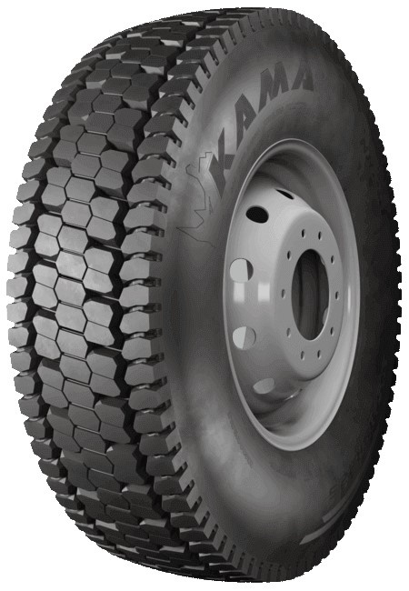 Автошина KAMA ЦМК 215/75R17.5 NR201 126/124M TL (на ведущую ось) 