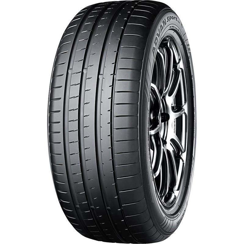 Автошина YOKOHAMA 255/40R19 ADVAN SPORT V-107 100Y XL 