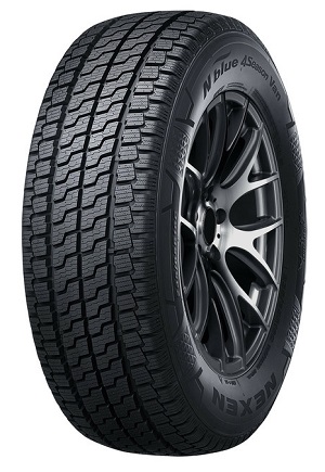 Автошина NEXEN 215/65R15C N"BLUE 4SEASON VAN 104/102T TL 