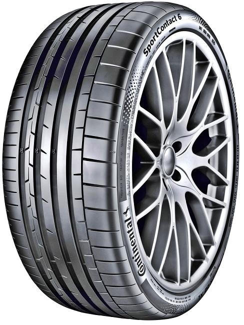 Автошина CONTINENTAL 265/45R21 PREMIUM CONTACT-6 108H AO FR XL TL 