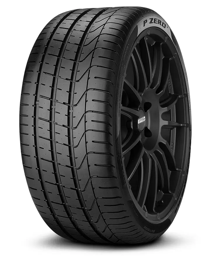 Автошина PIRELLI 315/30R22 P ZERO 107Y N0 XL TL 