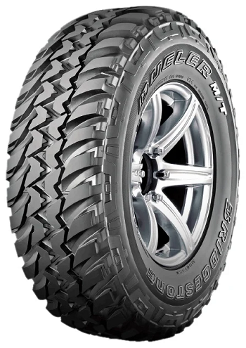 Автошина BRIDGESTONE 235/85R16 DUELER M/T 674 120/116Q TL 