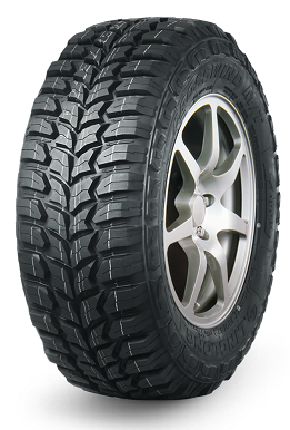 Автошина LINGLONG 315/75R16 CROSSWIND M/T 121/118Q 