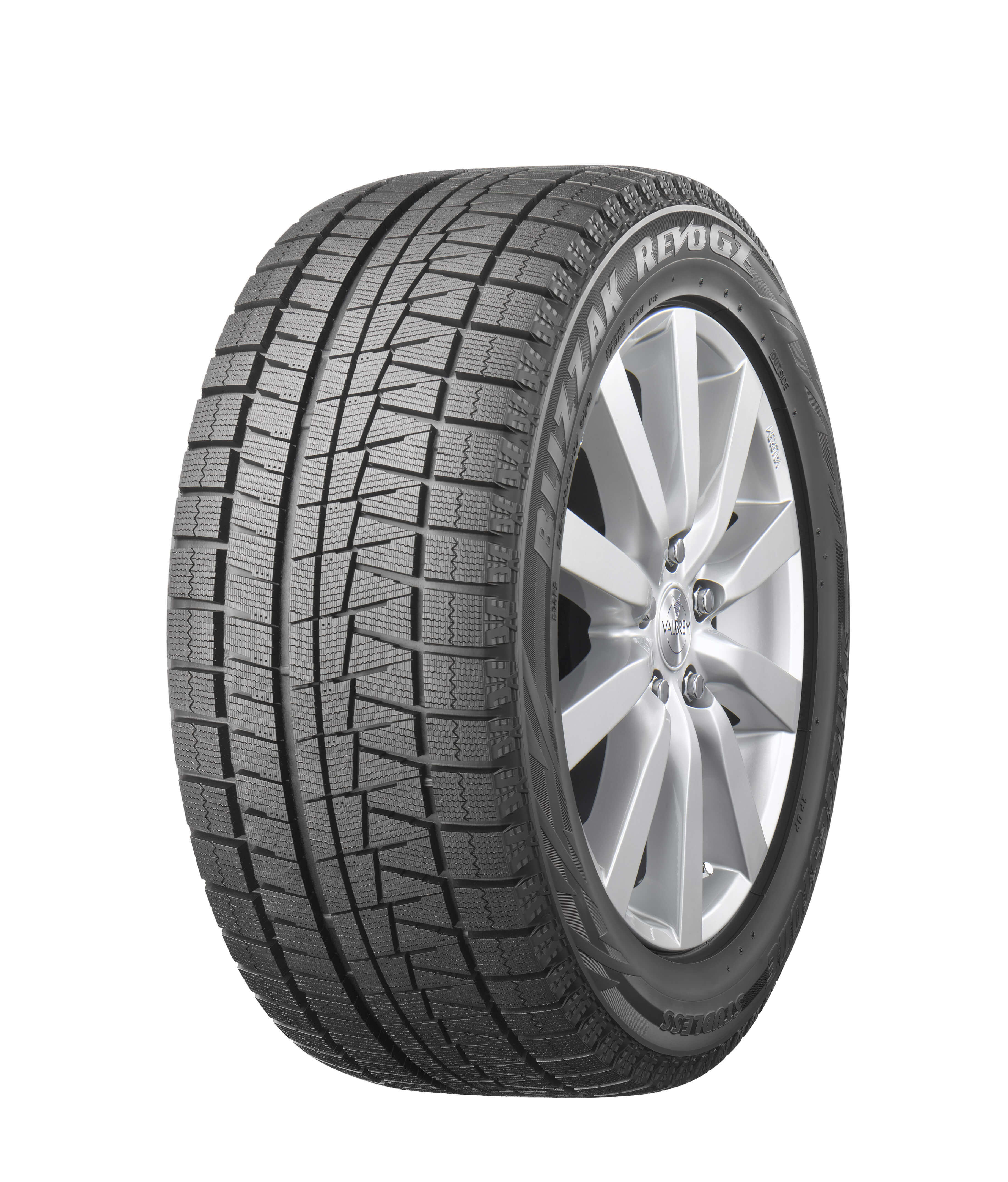 Автошина BRIDGESTONE 215/50R17 BLIZZAK REVO GZ 91S TL 