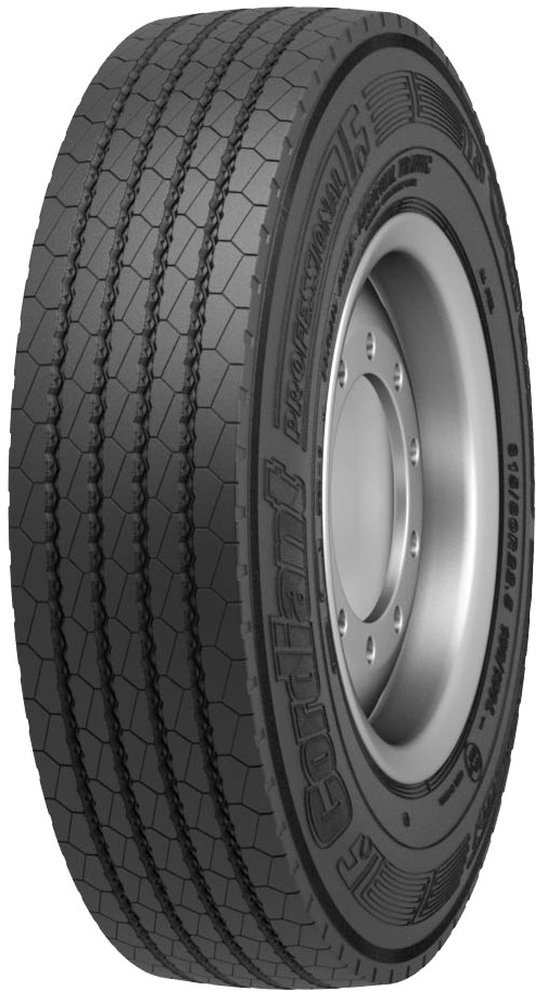 Автошина CORDIANT PROFESSIONAL 385/65R22.5 FR-1 160K TL (на рулевую ось) 