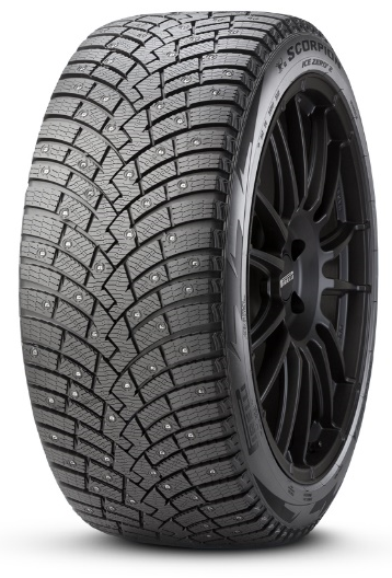 Автошина PIRELLI 255/50R20 SCORPION ICE ZERO 2 109H XL ш. TL 