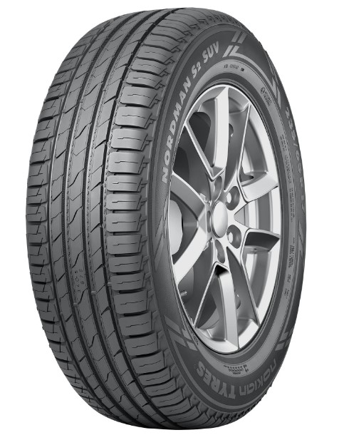 Автошина NOKIAN NORDMAN 265/65R17 S2 SUV 112H TL 