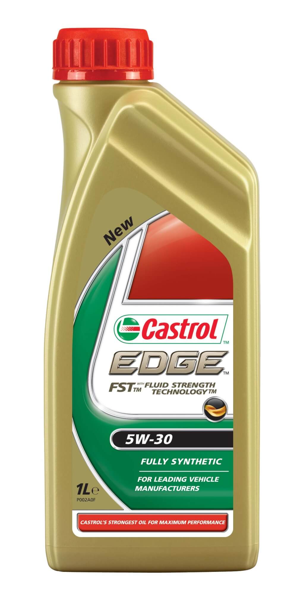 Масло Моторное Синтетическое Castrol EDGE 5W30  1л LL арт..