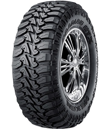 Автошина NEXEN 295/70R17 ROADIAN MTX  121/118Q LT TL 