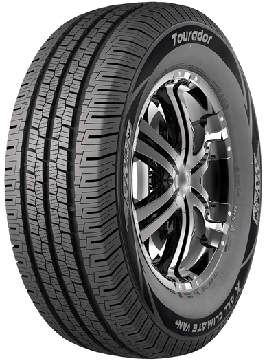 Автошина TOURADOR 215/75R16C X ALL CLIMATE VAN+ 113/111S TL 