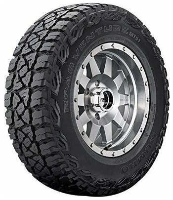 Автошина KUMHO 265/60R18 ROAD VENTURE  MT51 119/116Q TL 